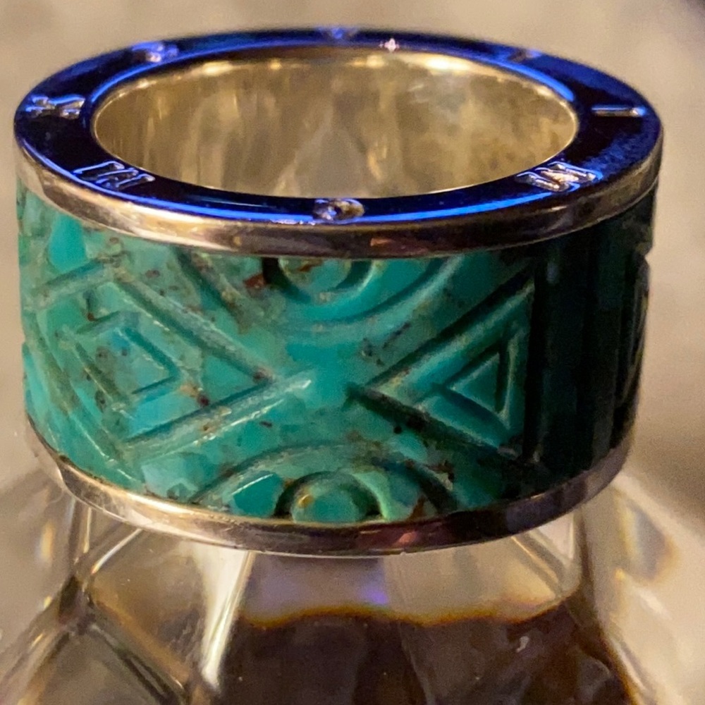 SILPADA - HEADLINER RING